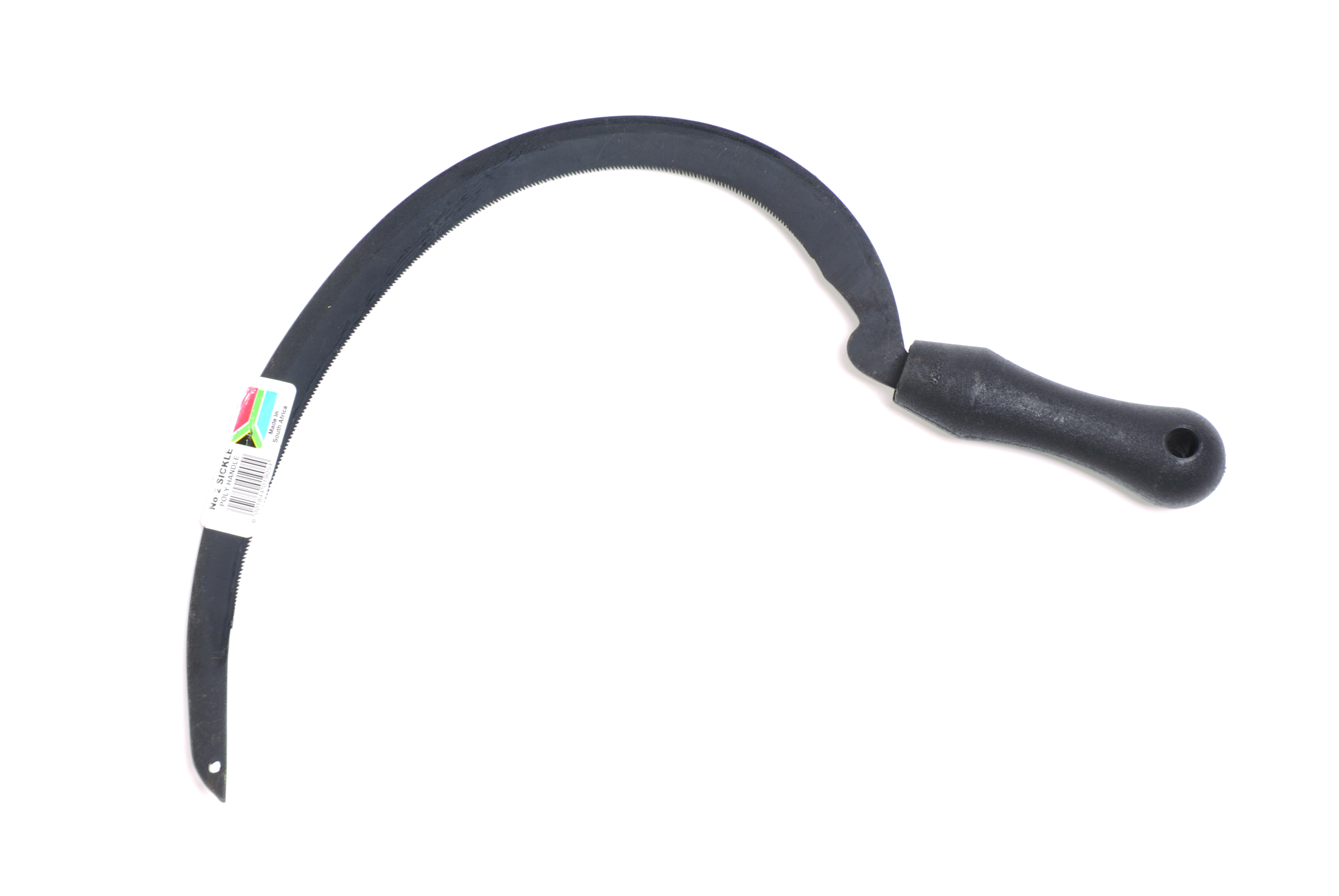 Lasher – No.2 Poly Handle Sickle – 480mm