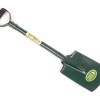 Lasher – Camping 4X4 Steel Shaft Spade Lasher – Camping 4X4 Steel Shaft Spade