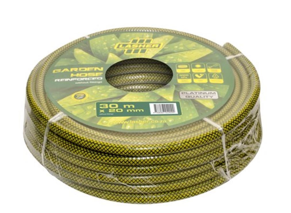 Lasher – 20mm x 30m Hose Pipe