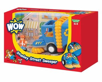 Wow Stanley Street Sweeper