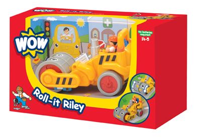 Wow Roll-It Riley