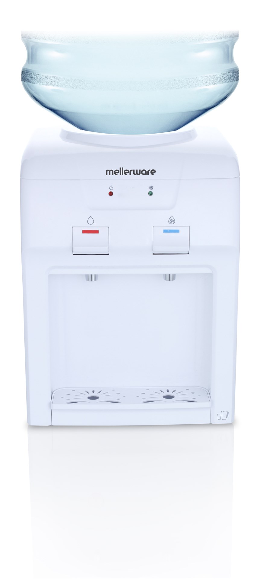 Mellerware – Hot & Cold Water Dispenser