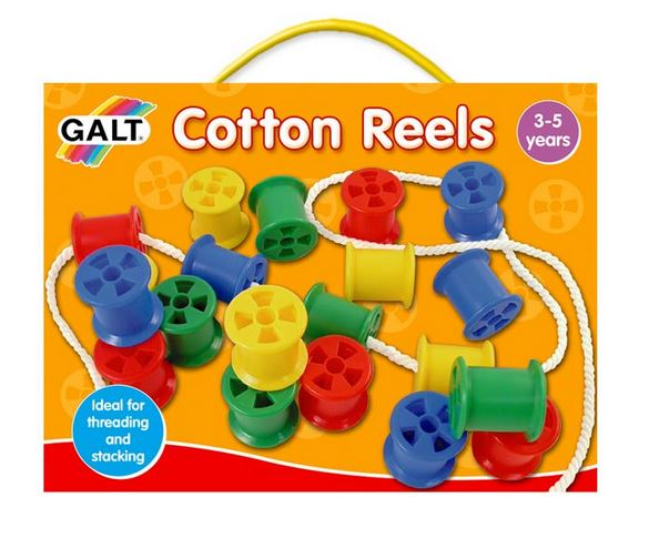 Galt Toys Cotton Reels