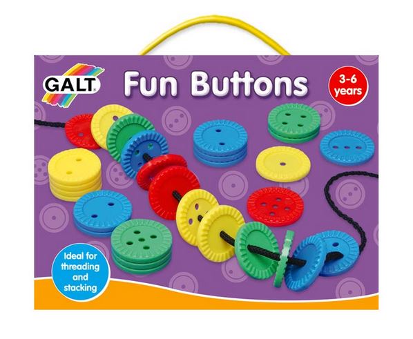 Galt Toys Fun Buttons