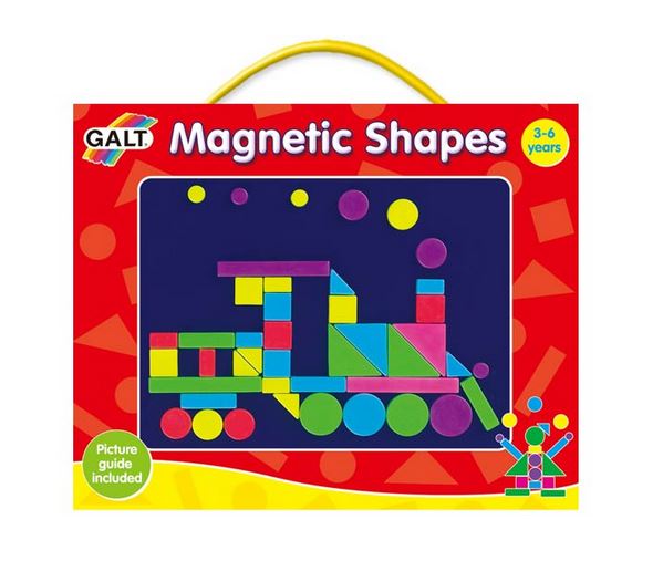 Galt Toys Magnetic Shapes