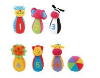 Galt Toys Jungle Pals Skittles