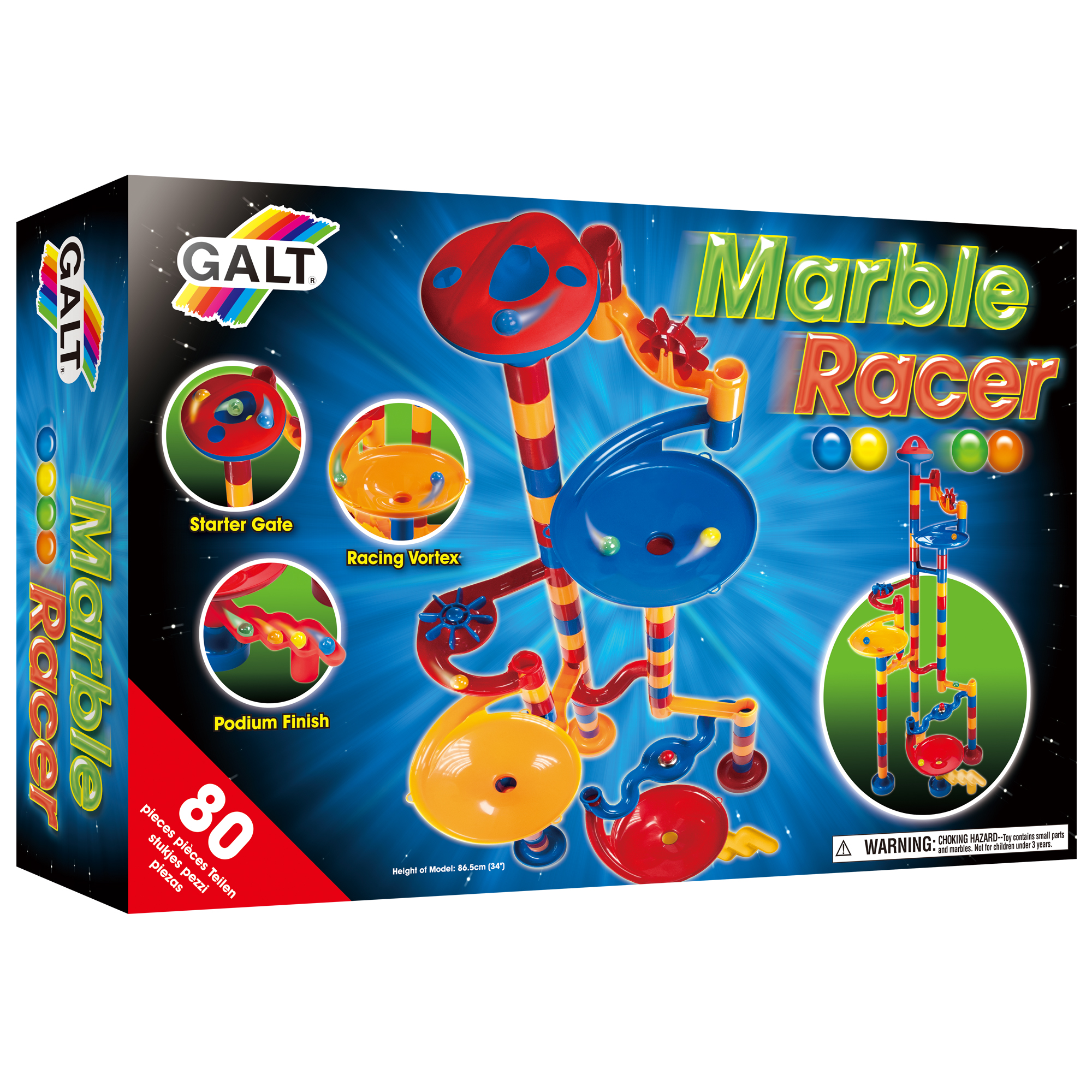 Galt Toys Marble Racer