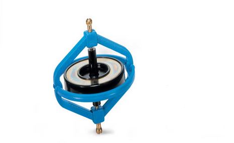 Navir Mini Space Wonder Gyroscope