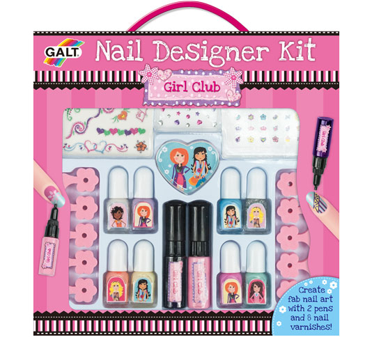 Galt Toys Nail Designer Kit