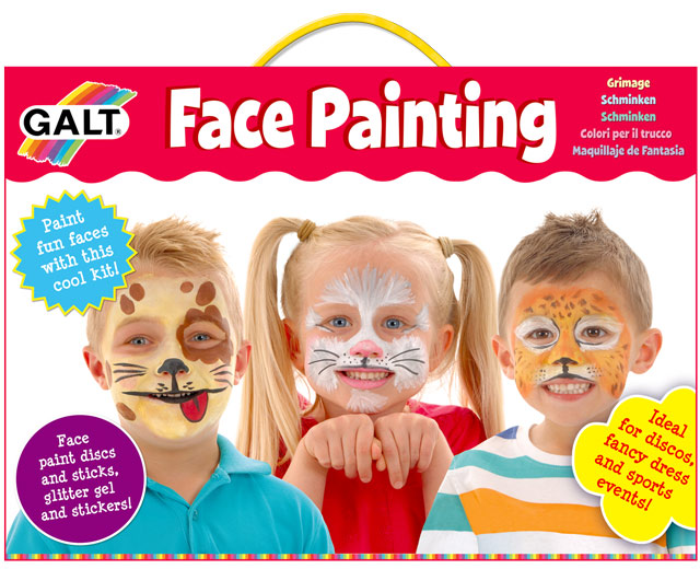Galt Toys Face Painting