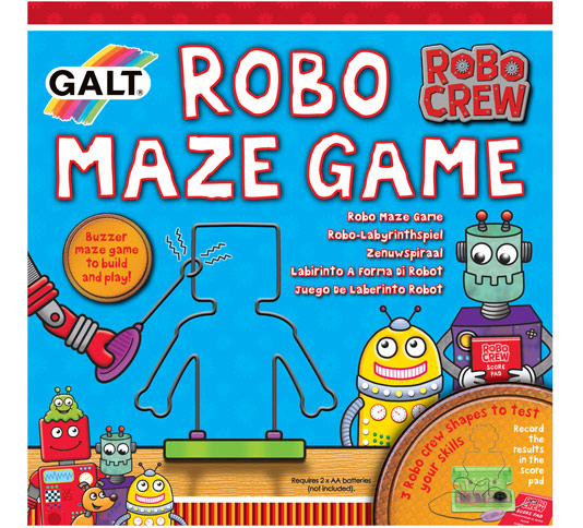 Galt Toys Robo Maze Game