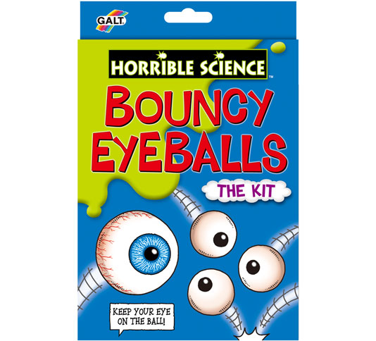 Galt Toys Bouncy Eyeballs