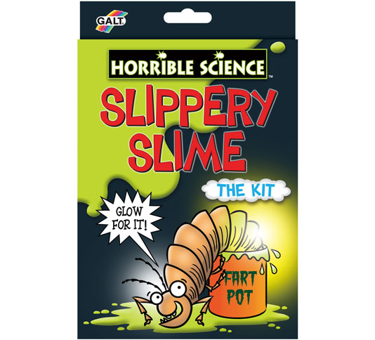 Galt Toys Slippery Slime