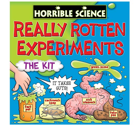 Galt Toys Really Rotten Experiments
