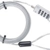 Mecer Heavy Duty Security Cable with Combination Lock Mecer Heavy Duty Security Cable with Combination Lock