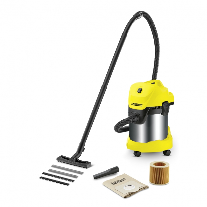 Karcher – WD3 Premium Vacuum Cleaner