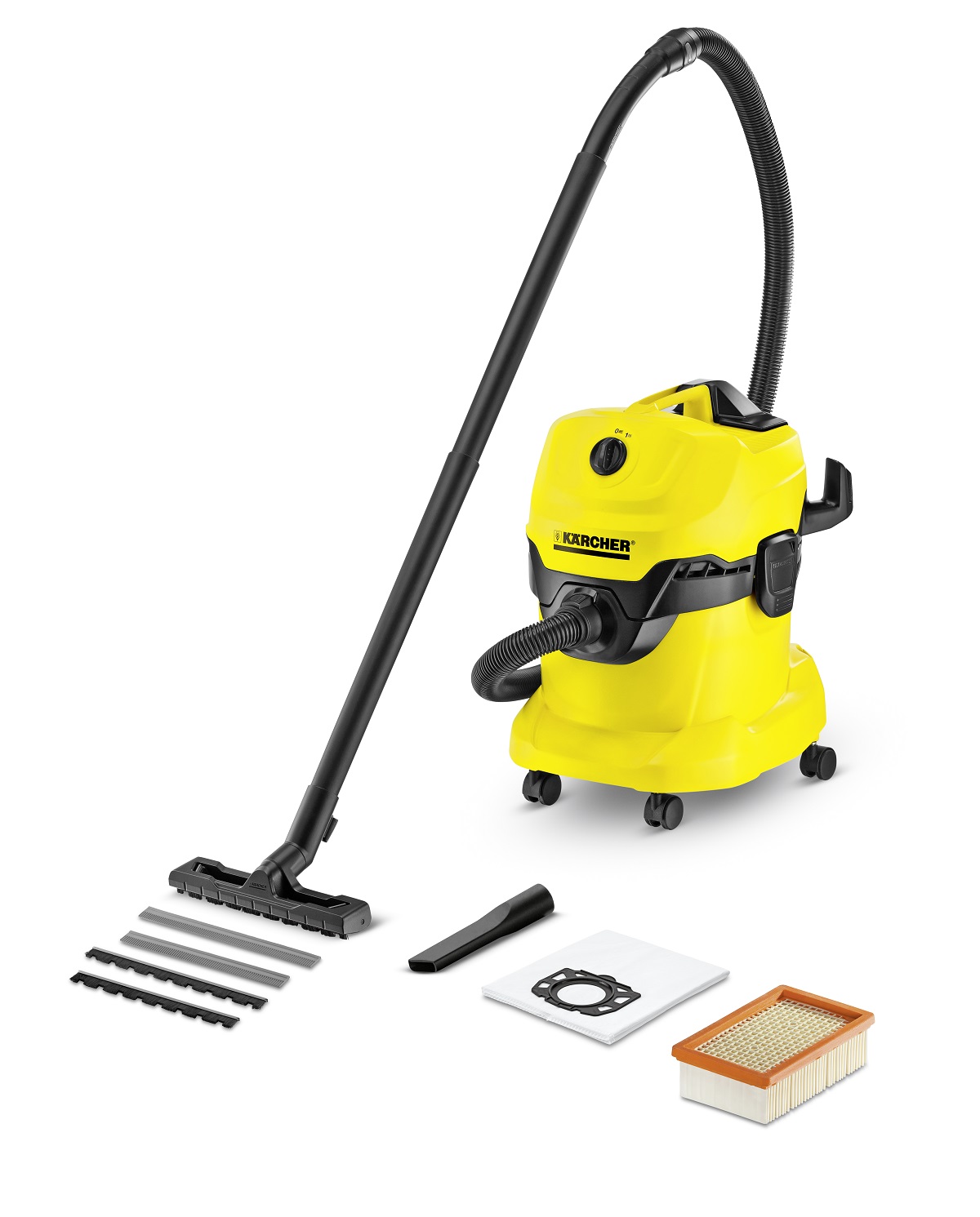 Karcher – WD4 Vacuum Cleaner