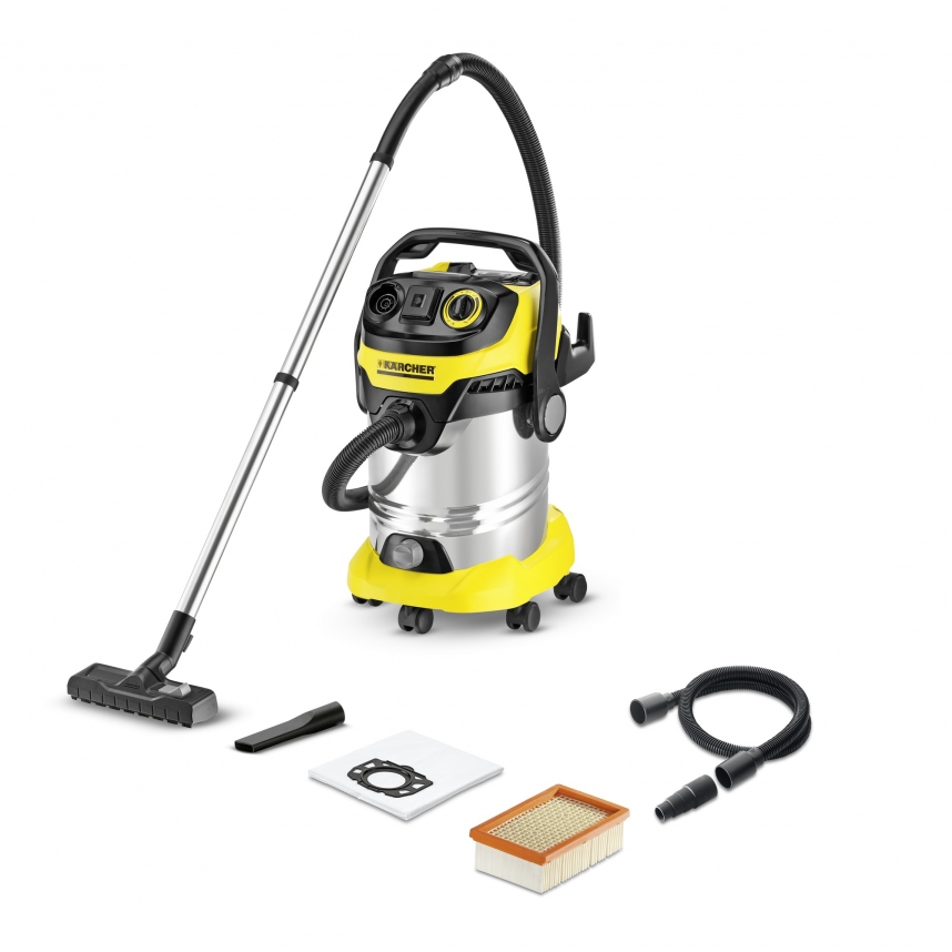 Karcher – WD6 Premium Vacuum Cleaner