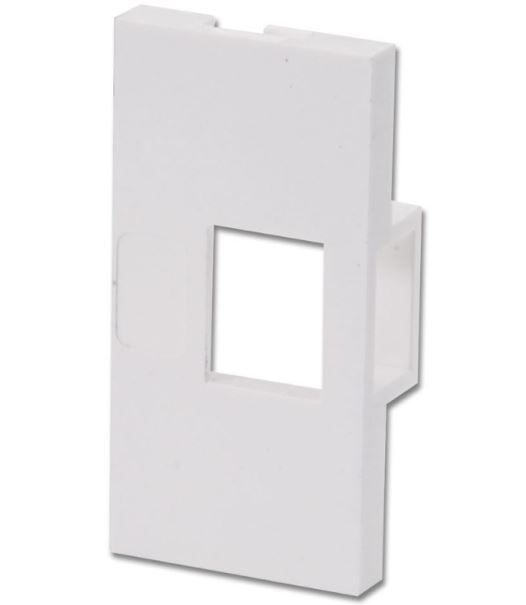 Lindy Snap In Female Plate For HDMI Or USB