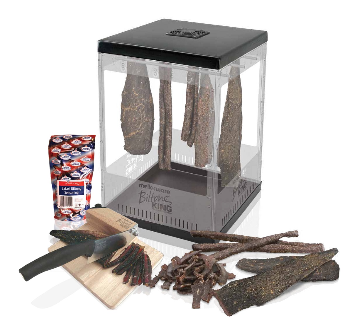 Mellerware – Biltong King Gift Bundle