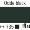 Amsterdam Acrylic Colour 120ml Tube – Oxide Black (735) Amsterdam Acrylic Colour 120ml Tube – Oxide Black (735)