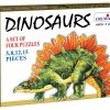 Creatives Dinosaurs 4-1(5-15Pce) (0715) Creatives Dinosaurs 4-1(5-15Pce) (0715)