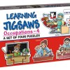 Creatives Toys Learning Jigsaws- Occupations 4 Creatives Toys Learning Jigsaws- Occupations 4