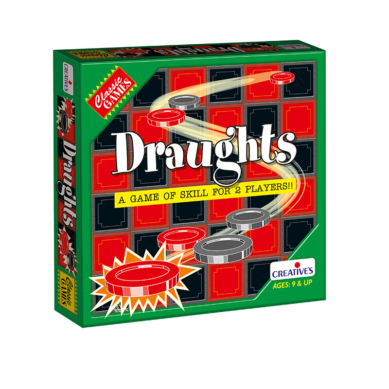 Creatives – Draughts / Checkers Game