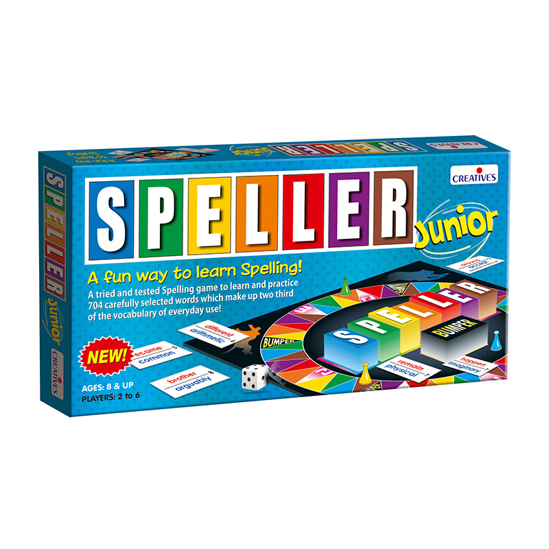 Creatives Speller Junior (0808)
