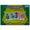 Creatives Toys Learning to Read – Homophones Creatives Toys Learning to Read – Homophones