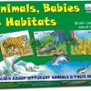 Creatives Animals Babies & Their Habitats Creatives Animals Babies & Their Habitats