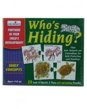 Creatives Toys Who’s Hiding