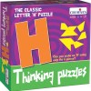 Creatives Thinking Tangram Puzzles – Letter H Creatives Thinking Tangram Puzzles – Letter H