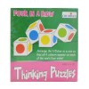 Creatives Toys Thinking Puzzles – Four In A Row Creatives Toys Thinking Puzzles – Four In A Row