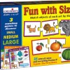 Creatives – Fun with Sizes (16 Sets of 3pc Self-Correcting Puzzles) Creatives – Fun with Sizes (16 Sets of 3pc Self-Correcting Puzzles)