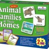 Creatives Animals Families & their Homes (0620) Creatives Animals Families & their Homes (0620)