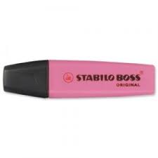 Stabilo Boss Highlighter – Lilac