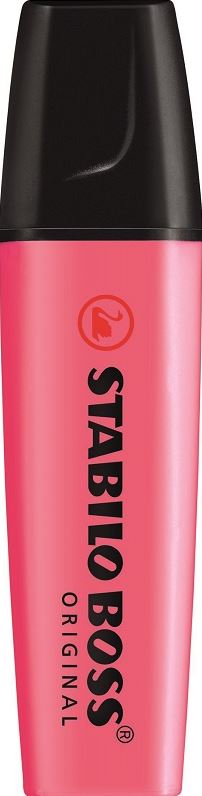 Stabilo Original Boss Highlighter – Pink