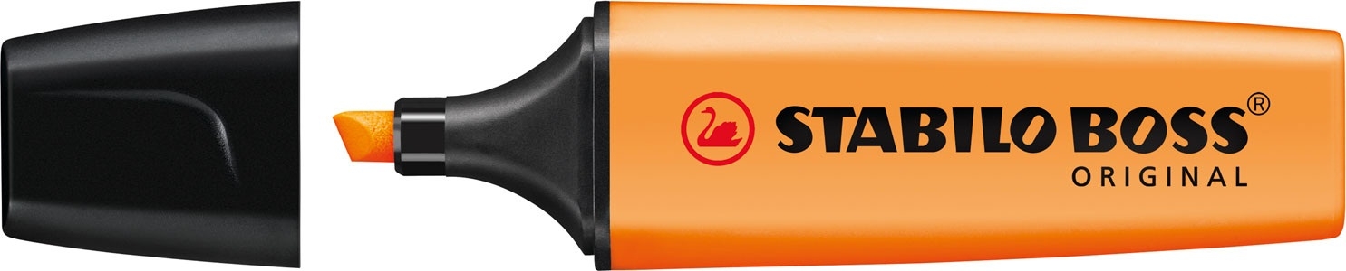Stabilo Boss Highlighter – Orange