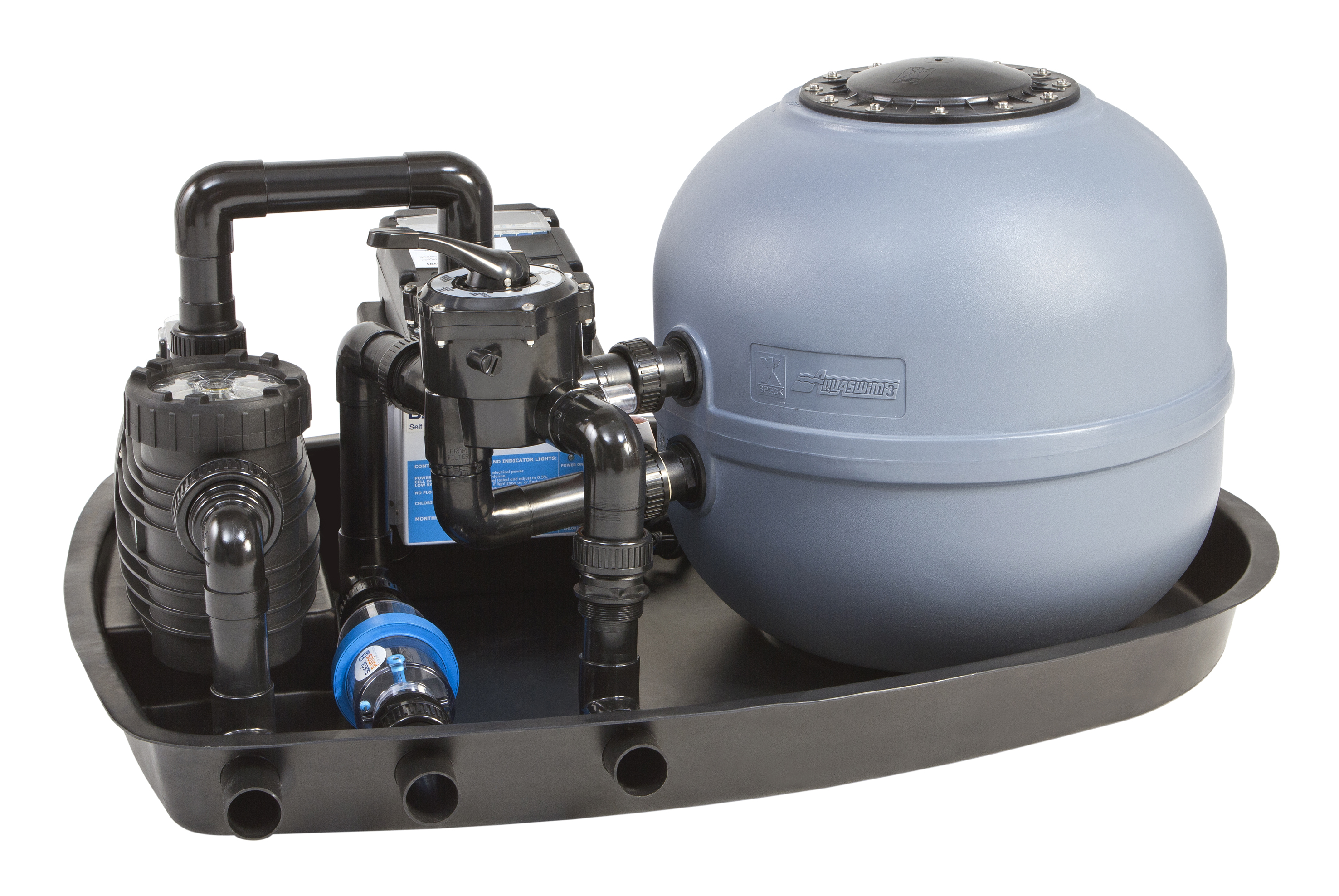 Speck Pumps – Badu Combi 4 Porpoise 22 Aquaswim 4