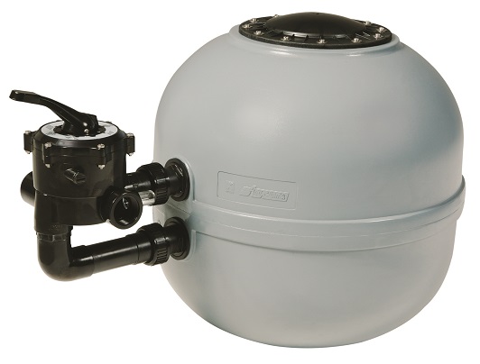 Speck Pumps – Aquaswim Filter High Rate Sand Filter 2