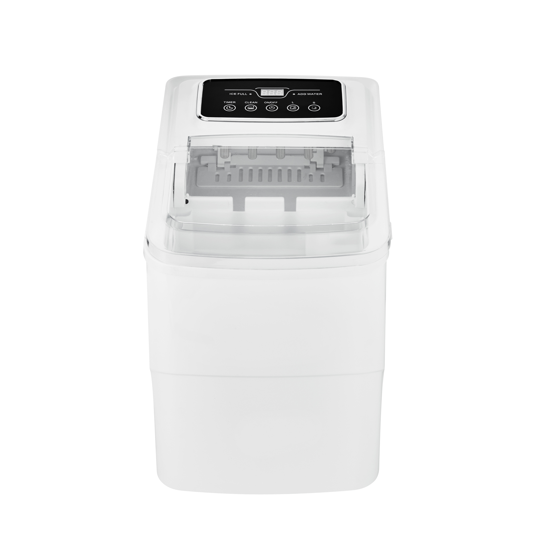 Mellerware Ice Maker Plastic White 10-12Kg/h 110W “Ice Master”
