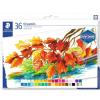 Staedtler Oil pastel – Assorted – 36pcs Staedtler Oil pastel – Assorted – 36pcs