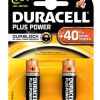 Duracell AA Power Plus Alkaline Duracell AA Power Plus Alkaline