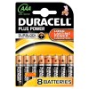 Duracell AAA Power Plus Alkaline Batteries- 8 Pack Duracell AAA Power Plus Alkaline Batteries- 8 Pack