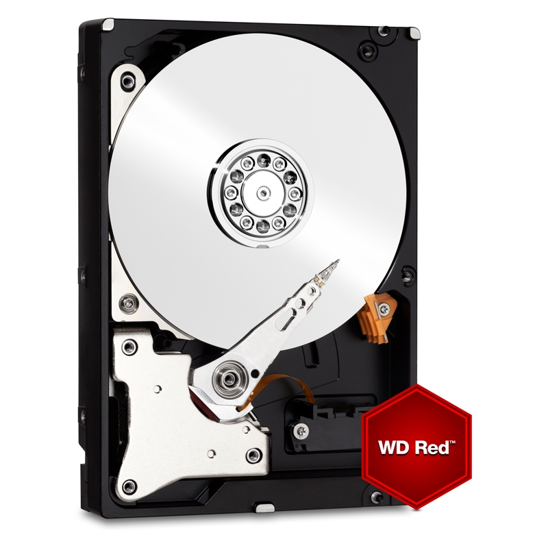WD Red Plus 4TB 5400RPM 64MB Cache 3.5″