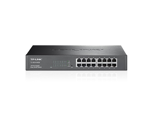 TP-LINK 16-Port Gigabit Easy Smart Switch