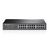 TP-LINK 24-Port Gigabit Easy Smart Switch, Managed TP-LINK 24-Port Gigabit Easy Smart Switch, Managed