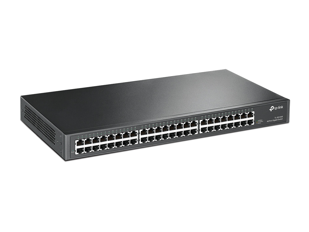 TP-LINK 48-Port Gigabit Switch