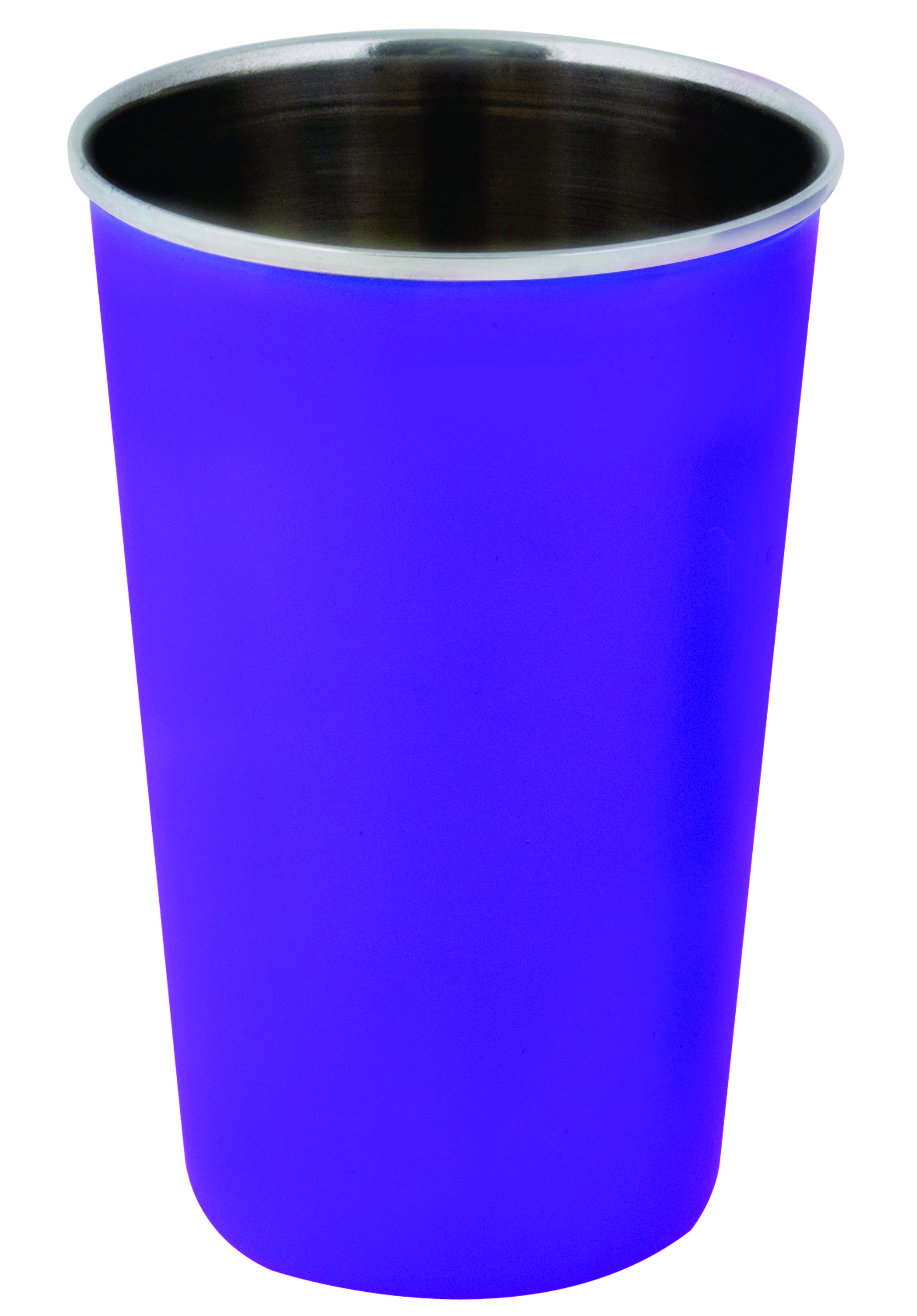 LeisureQuip – Tumbler – Stainless Steel 330ml Purple